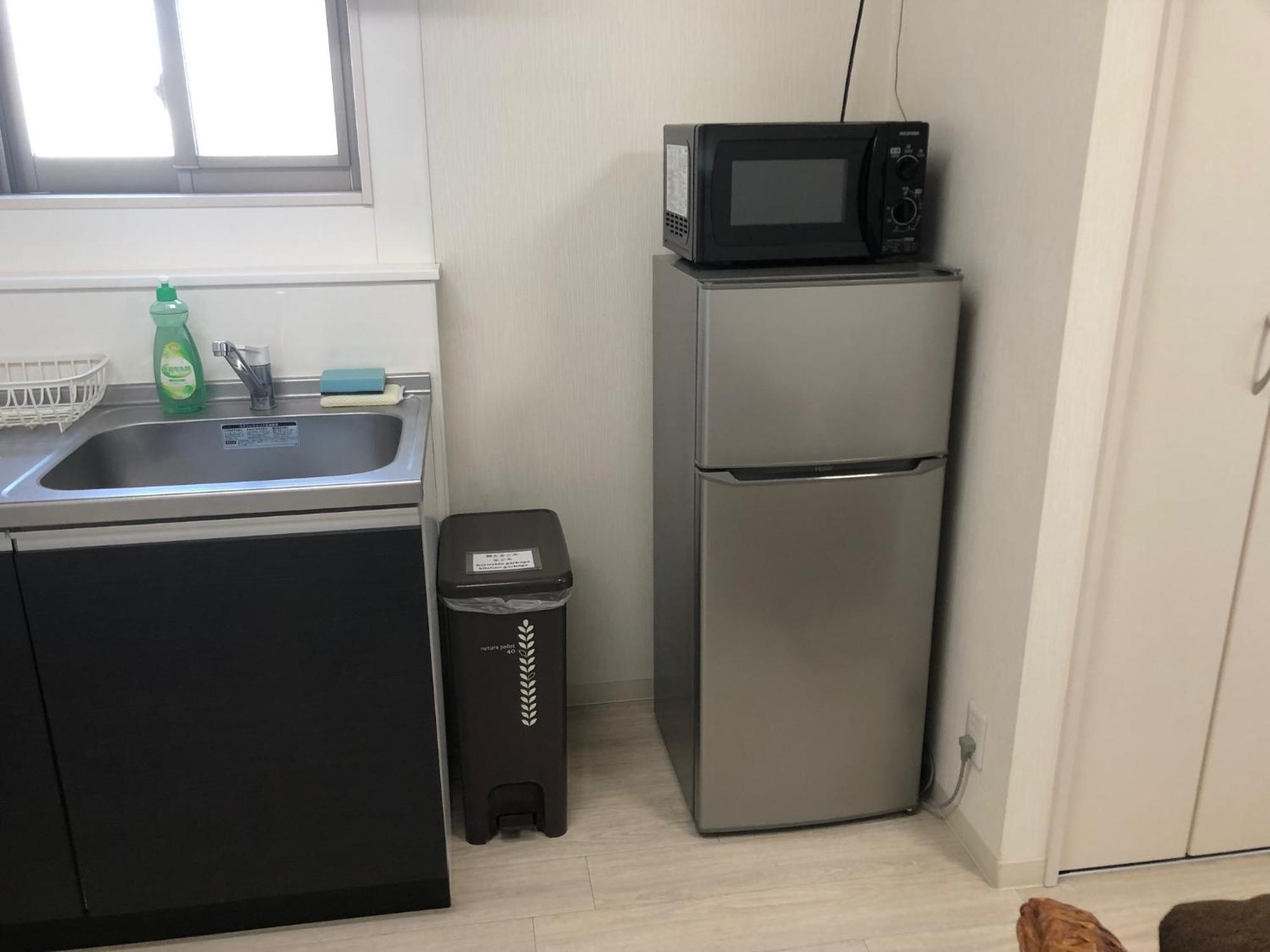 Apartment Heights Hana Сакаі Екстер'єр фото
