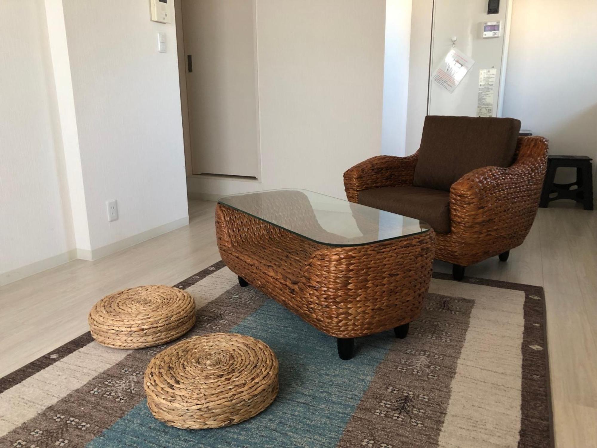 Apartment Heights Hana Сакаі Екстер'єр фото