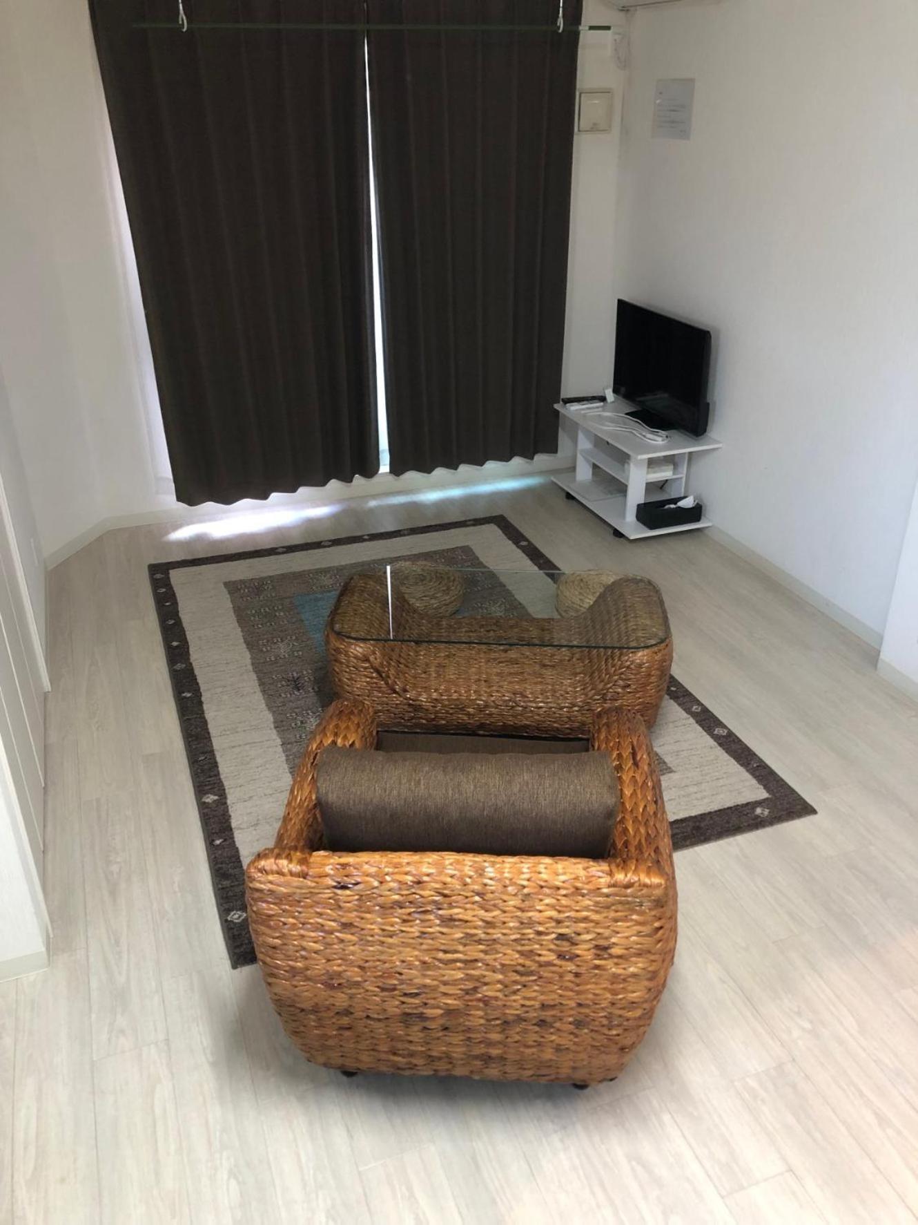 Apartment Heights Hana Сакаі Екстер'єр фото