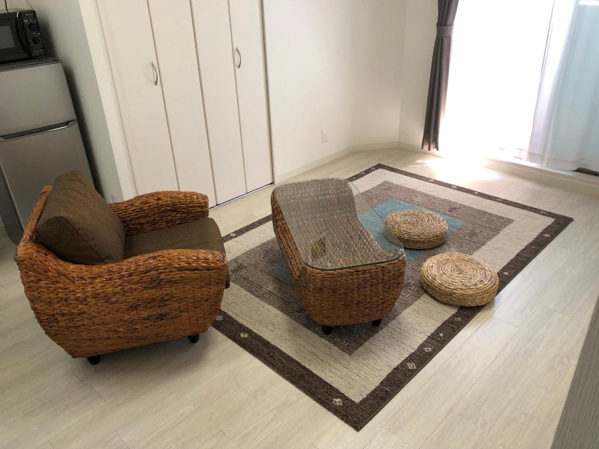 Apartment Heights Hana Сакаі Екстер'єр фото