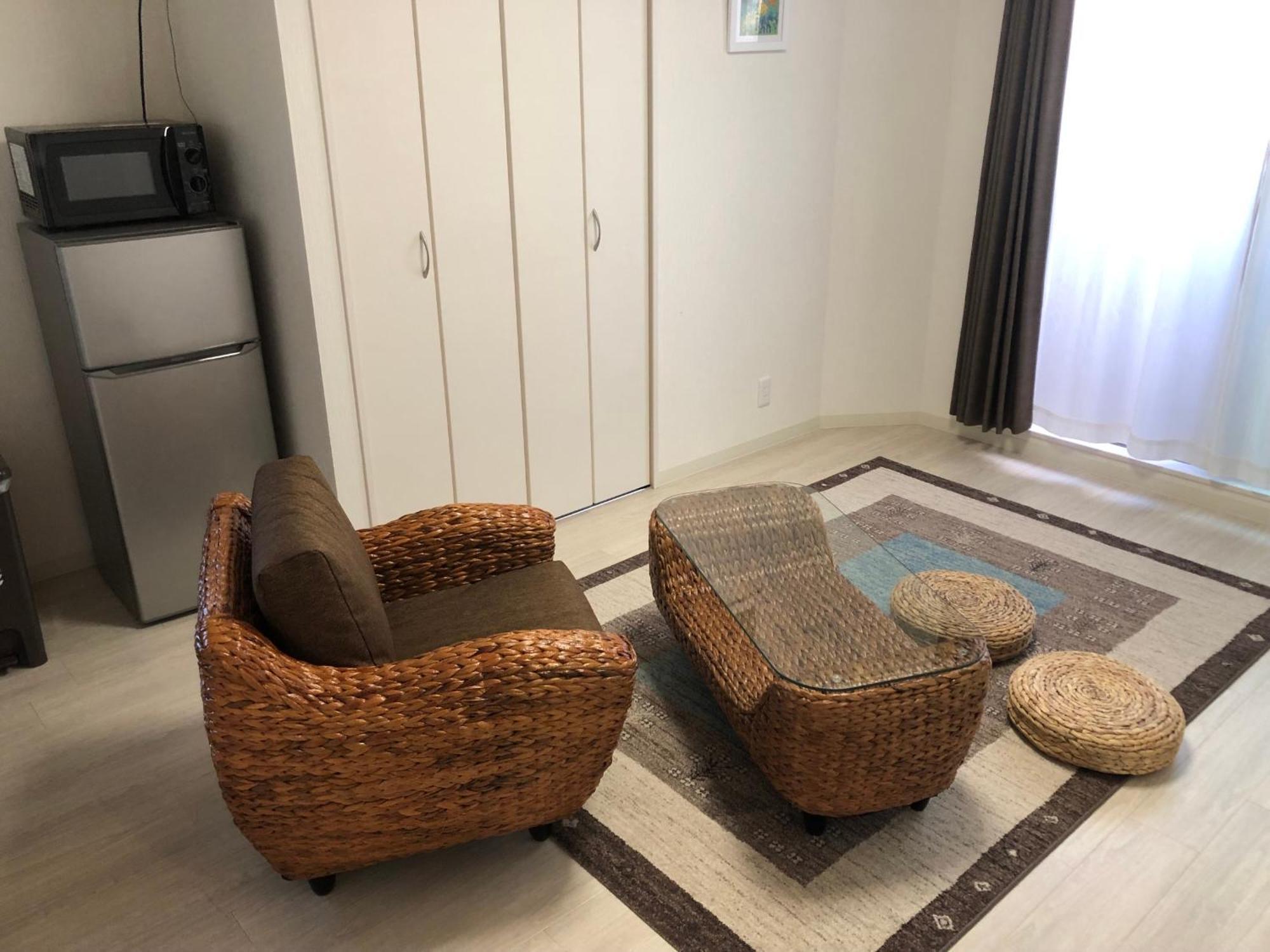 Apartment Heights Hana Сакаі Екстер'єр фото