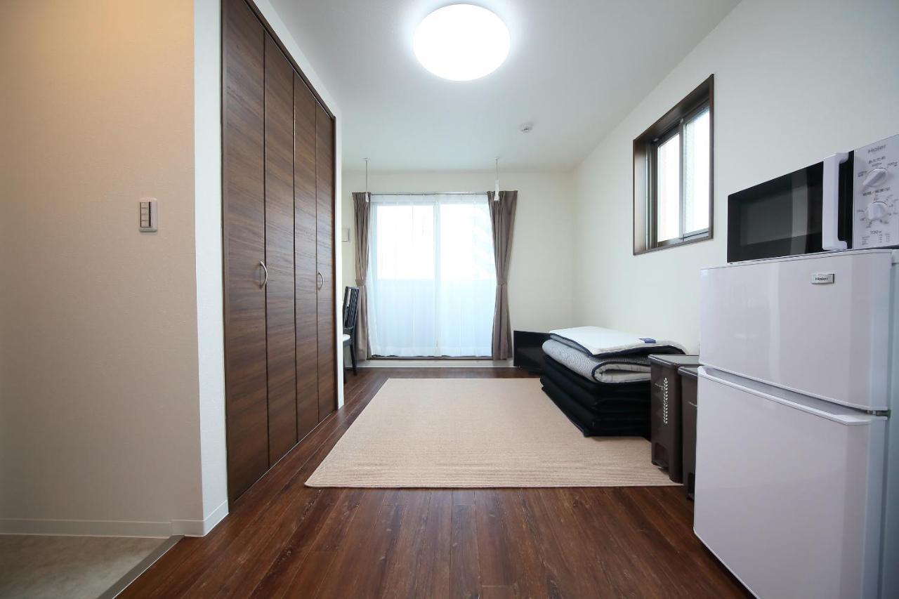 Apartment Heights Hana Сакаі Екстер'єр фото
