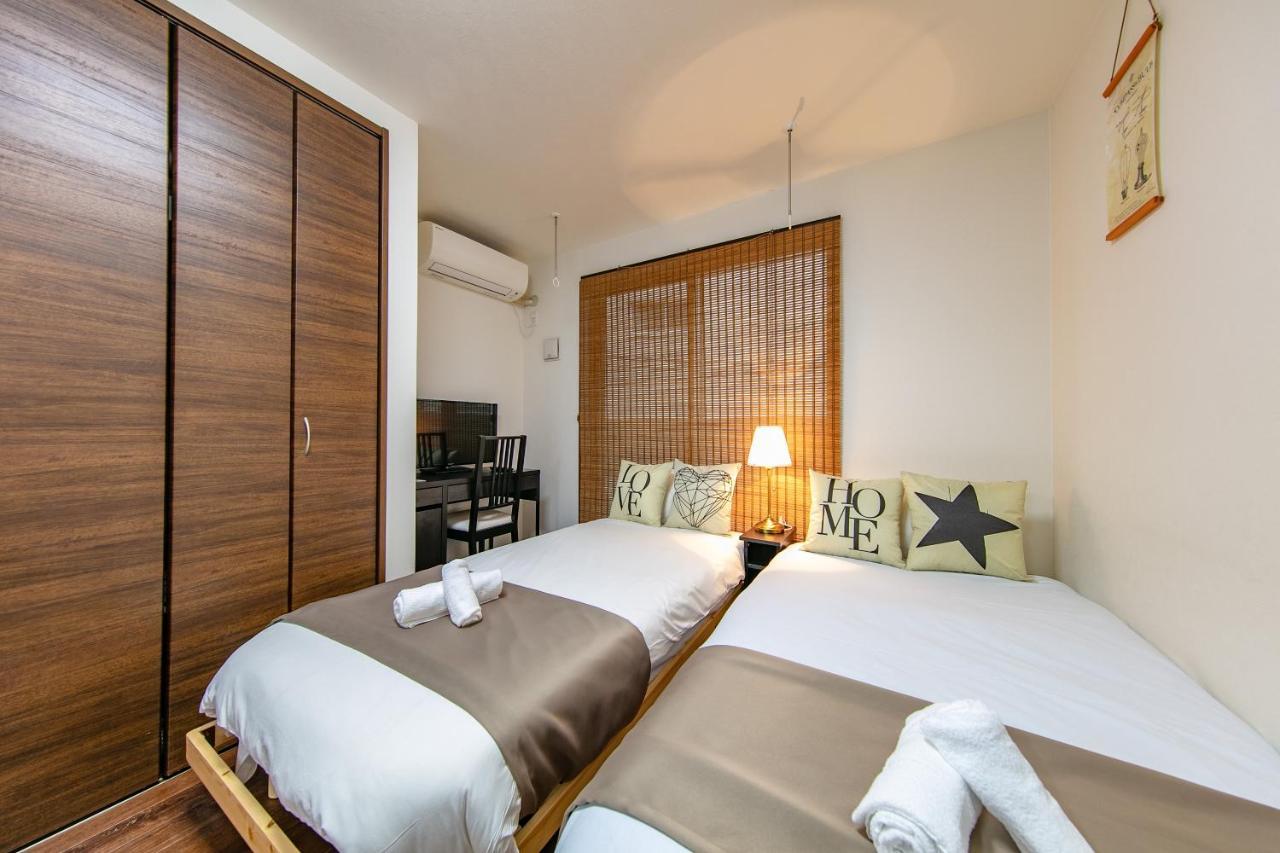 Apartment Heights Hana Сакаі Екстер'єр фото