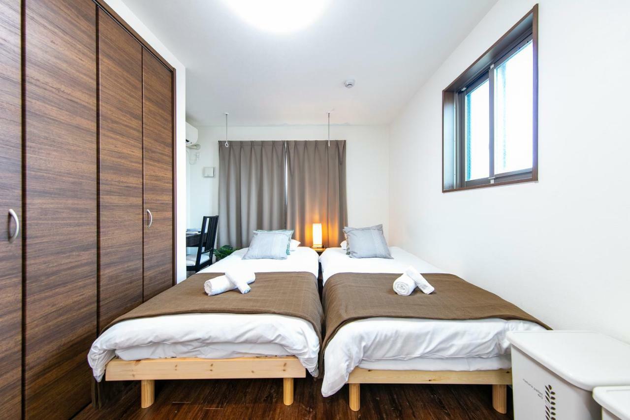Apartment Heights Hana Сакаі Екстер'єр фото